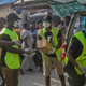 Food Clique distributions in Lagos